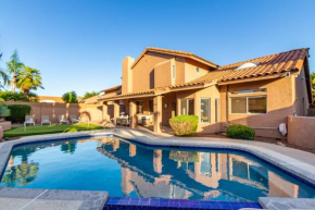 NEW Paradise Park Htd Pool Spa Games BBQ